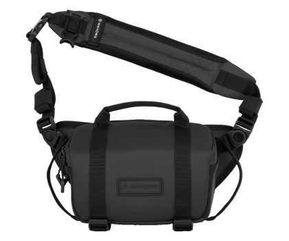 Akcesoria Foto WANDRD ROGUE Sling 4L Black